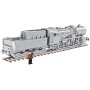 Kriegslokomotive Baureihe 52 (Mastab 1:35) (COBI-6281)
