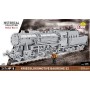 Kriegslokomotive Baureihe 52 (Mastab 1:35) (COBI-6281)