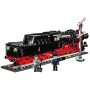 DR BR 52 Steam Locomotive & Railway Semaphore (Mastab 1:35) (COBI-6287)