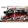 DR BR 52 Steam Locomotive & Railway Semaphore (Mastab 1:35) (COBI-6287)