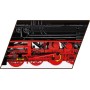 DR BR 52 Steam Locomotive & Railway Semaphore (Mastab 1:35) (COBI-6287)