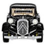 Citroen Traction Avant 11CV 1938 - Executive Edition (Mastab 1:12) (COBI-24336)