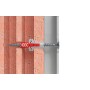 Dbel DUOPOWER 8x40 RB K (hellgrau/rot, 8 Stck, mit Schraube und Aufklebern) (535957)