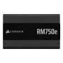 RM750e (2024) (schwarz, 1x 12 Pin High Power GPU, 1x PCIe, Kabel-Management, 750 Watt) (CP-9020295-EU)