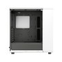 North Chalk White TG Clear (wei, Tempered Glass-Version) (FD-C-NOR1C-04)