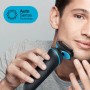 Braun Series 5 51-M4500cs Rasoio Nero, Blu