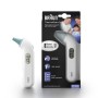 Braun ThermoScan 3 Termometro digitale Bianco Orecchio (IRT 3030)