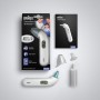 Braun ThermoScan 3 Termometro digitale Bianco Orecchio (IRT 3030)