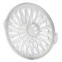 Clatronic GS 3656 sauna facciale Bianco (263790)