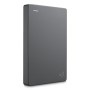 Seagate Basic disco rigido esterno 2 TB 2.5" 2.0 Argento (STJL2000400)