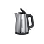 Braun WK 1500 bollitore elettrico 1,7 L 2200 W Nero, Acciaio inox (0X21010072)