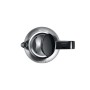 Braun WK 1500 bollitore elettrico 1,7 L 2200 W Nero, Acciaio inox (0X21010072)