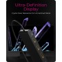 ICY BOX IB-DK2116-C Docking USB 3.2 Gen 2 (3.1 Gen 2) Type-C Nero (61005)