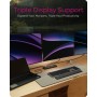 ICY BOX IB-DK2116-C Docking USB 3.2 Gen 2 (3.1 Gen 2) Type-C Nero (61005)