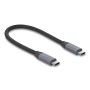 DeLOCK Docking station USB Type-C Slim 4K - HDMI / USB 3.2 Gen 1 / LAN / SD / PD 3.0 (87895)