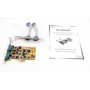 EXSYS EX-45034IS scheda di interfaccia e adattatore Interno Seriale