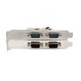 EXSYS EX-45034IS scheda di interfaccia e adattatore Interno Seriale
