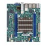 Supermicro SYS-110D-4C-FRAN8TP sistema barebone per server Intel SoC FCBGA 2579 Rack (1U) Argento
