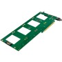 InLine 76660R scheda di interfaccia e adattatore Interno U.2