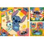 Ravensburger 12.004.114 puzzle 49 pz Cartoni (12004114)