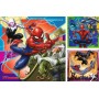 Ravensburger 12.004.115 puzzle 49 pz Cartoni (12004115)