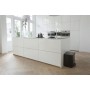 Brabantia 121227 cestino per rifiuti Rettangolare Nero