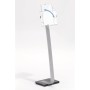 Durable INFO SIGN Stand informativo A4 Acrilico, Alluminio Argento (481223)