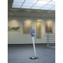 Durable INFO SIGN Stand informativo A4 Acrilico, Alluminio Argento (481223)