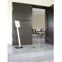 Durable INFO SIGN Stand informativo A4 Acrilico, Alluminio Argento (481223)
