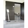 Durable INFO SIGN Stand informativo A4 Acrilico, Alluminio Argento (481223)