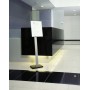 Durable 481323 stand informativo e supporto per brochure A3 Acrilico Argento
