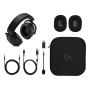 Logitech G PRO X 2 Auricolare Con cavo e senza cavo A Padiglione Gaming Bluetooth Nero (981-001263)