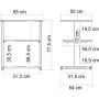 ROLINE Printer Table (17.01.1087)