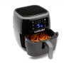 NutriBullet XXL Digital Air Fryer Singolo 7 L Indipendente 1800 W Friggitrice ad aria calda Nero (NBA071B) (0C12500002)
