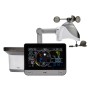TFA-Dostmann View Pro Nero DC/Batteria Wi-Fi (35.8003.01)