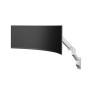 Ergotron HX Series HX ARM WITH VERY HEAVY DUTY PIVOT WALL 144,8 cm (57") Parete (45-694-216)