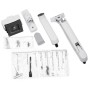 Ergotron HX Series HX ARM WITH VERY HEAVY DUTY PIVOT WALL 144,8 cm (57") Parete (45-694-216)
