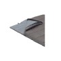 High Peak DUNDEE 4 Sacco a pelo rettangolare Cotone, Poliestere Grigio (21238)