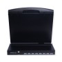 VALUE 26.99.0161 console a rack Nero