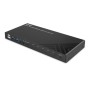 Lindy 39313 switch per keyboard-video-mouse (kvm) Nero