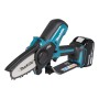 Makita DUC101Z motosega 320 W Nero, Blu