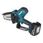 Makita DUC101Z motosega 320 W Nero, Blu