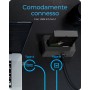 ICY BOX IB-1121-U3 USB 3.2 Gen 1 (3.1 Gen 1) Type-A Nero (61003)
