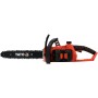 Yato YT-82812 motosega 4500 Giri/min Nero, Rosso