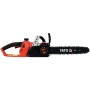 Yato YT-82812 motosega 4500 Giri/min Nero, Rosso