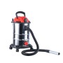 Camry Premium CR 7045 estrattore di polvere Nero, Rosso, Acciaio inox 25 L 3400 W
