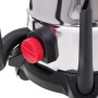 Camry Premium CR 7045 estrattore di polvere Nero, Rosso, Acciaio inox 25 L 3400 W