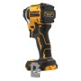 DeWALT DCF850N-XJ cacciavite elettrico e avvitatore a impulso 3250 Giri/min Nero, Giallo