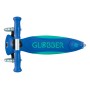 Globber Primo Foldable Plus Lights Bambini Monopattino classico Blu, Blu marino (439-600-2)
