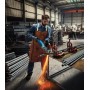 Bosch GWS 20-230 P Professional smerigliatrice angolare 23 cm 6500 Giri/min 2000 W 5,5 kg (06018C1103)